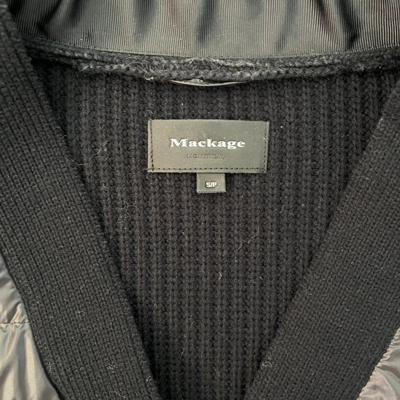 Mackage Sweater - Picture 4 of 4